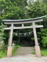 青山八幡宮(静岡県)