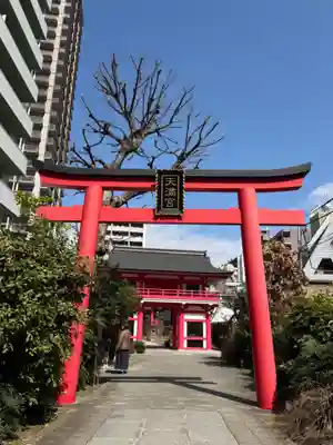 成子天神社(東京都)