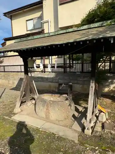 尾萬稲荷神社(山形県)