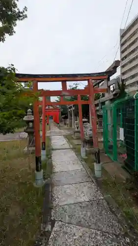 土佐稲荷神社(大阪府)