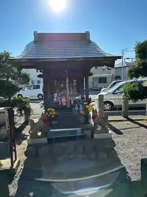 田中稲荷大明神(東京都)