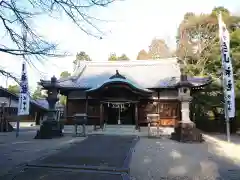 白山神社(岐阜県)