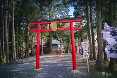 津島本宮社(宮城県)