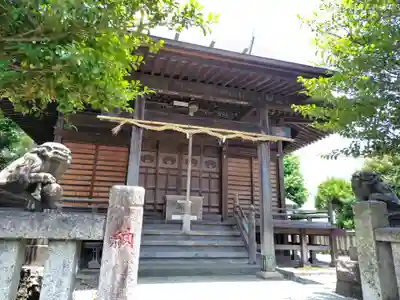 八幡神社(神奈川県)