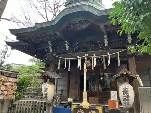 小野照崎神社(東京都)