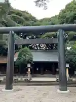 埼玉縣護國神社(埼玉県)
