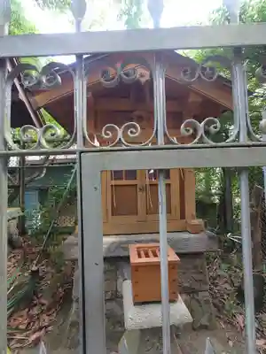 一之宮神社(神奈川県)