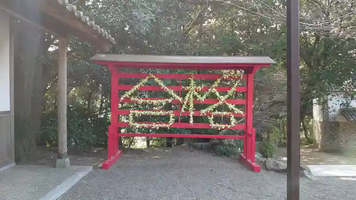 吉備津神社のその他建物
