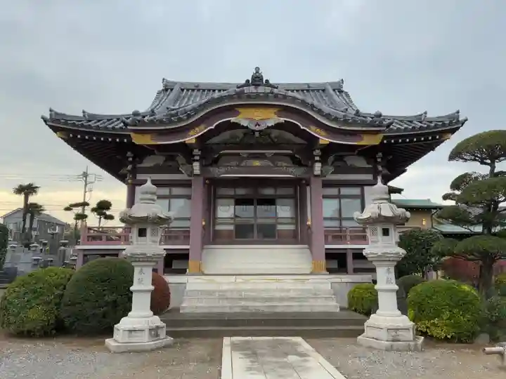 能満寺(千葉県)