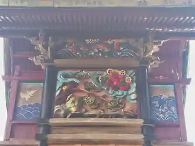 天満宮（新吉水町）(栃木県)