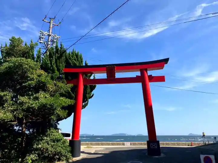 羽豆神社(愛知県)