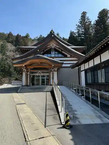 飛驒一宮水無神社(岐阜県)