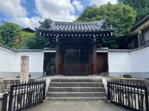 橋寺 放生院(京都府)