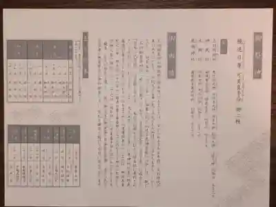 石切劔箭神社の授与品その他