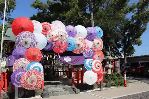 別小江神社の芸術