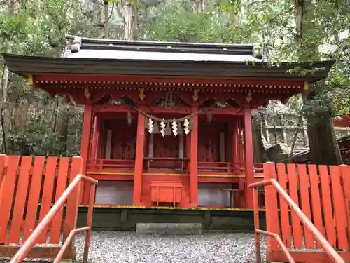 北畠神社の末社