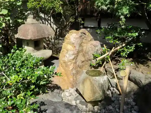 観智院（東寺子院）の庭園