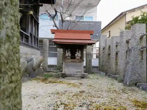 若宮神社の末社・摂社