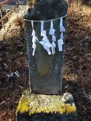駒ヶ嶽神社（前宮）(山梨県)