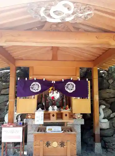 蛇窪神社(東京都)