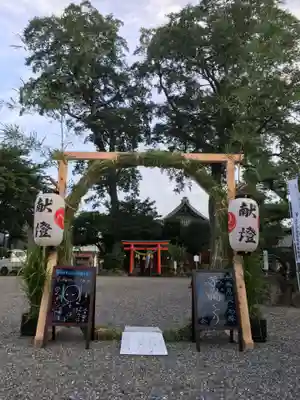 神館飯野高市本多神社のその他建物