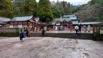 霧島神宮(鹿児島県)