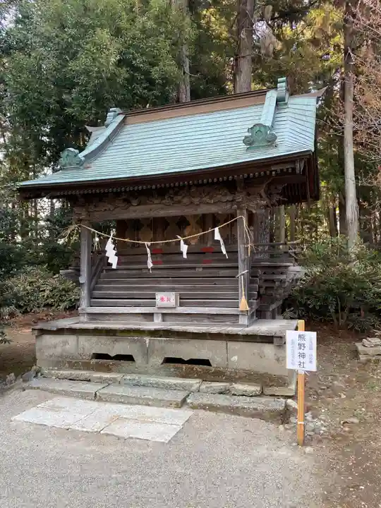 長沼八幡宮(栃木県)