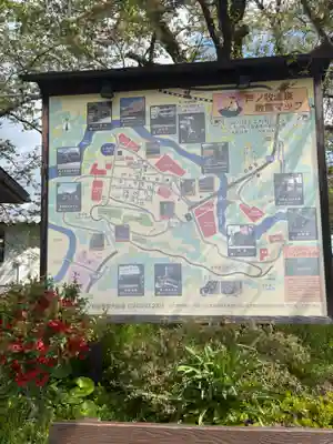 会津鉄道神社(福島県)