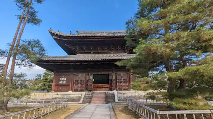妙心寺(妙心禅寺)(京都府)