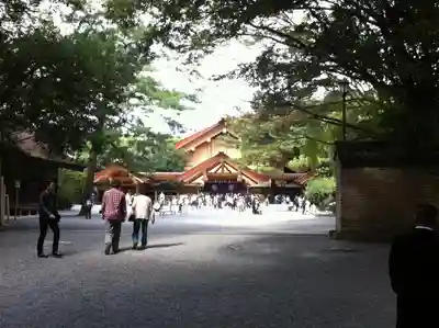 熱田神宮の本殿・本堂