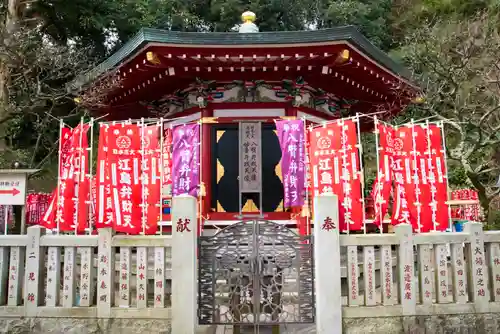 江島神社の末社・摂社