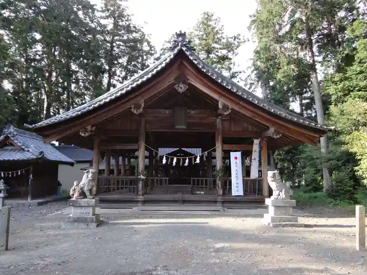石巻神社(愛知県)