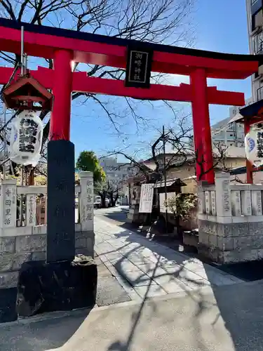 木場 洲﨑神社(東京都)
