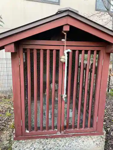 福水大明神(京都府)