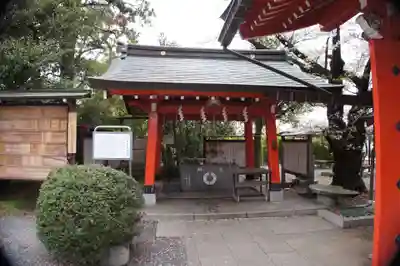 東伏見稲荷神社(東京都)