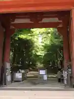 醍醐寺の山門・神門