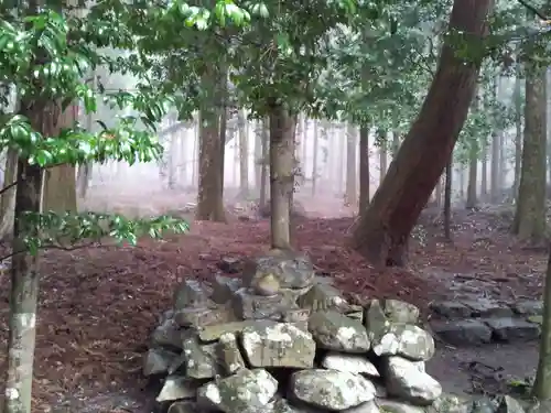 霧島東神社の自然