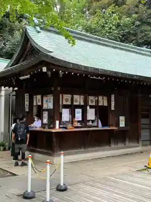 渋谷氷川神社(東京都)
