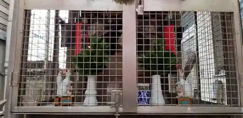 純子稲荷神社(東京都)