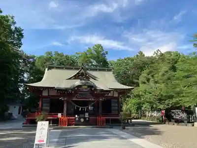 玉村八幡宮(群馬県)