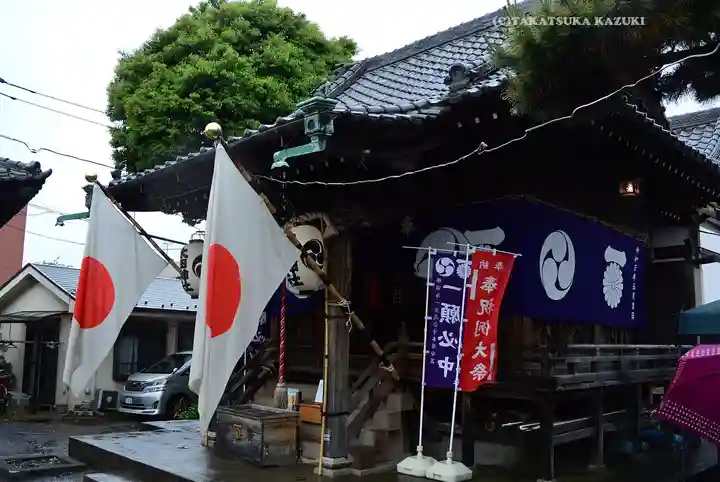 太田神社(東京都)