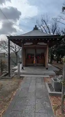 子育て地蔵尊　四国八十八霊場御砂踏場(大阪府)