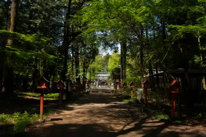 大神神社(栃木県)