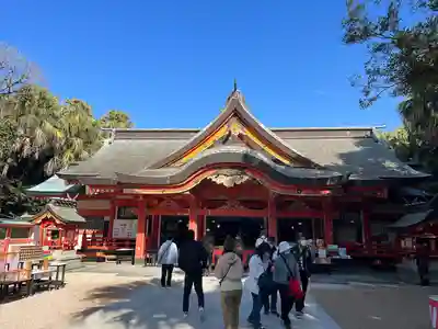 青島神社（青島神宮）(宮崎県)