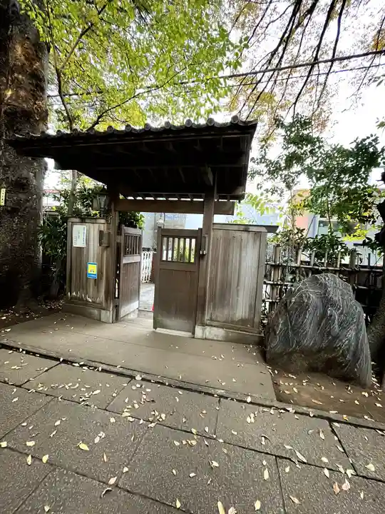 小平神明宮(東京都)