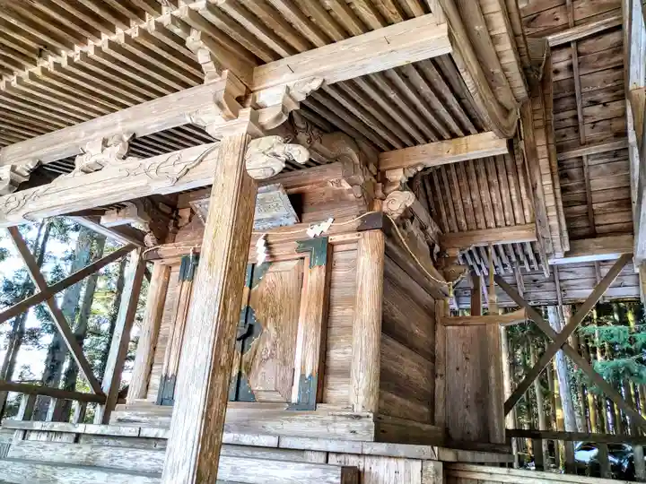 貴布禰神社(宮城県)