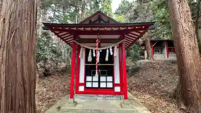鼻節神社(宮城県)