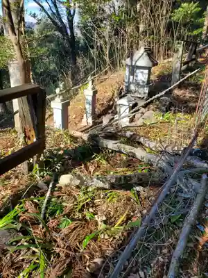 鹿島神社 (利保町)(栃木県)