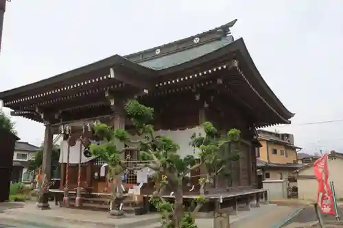 熊野福藏神社の本殿