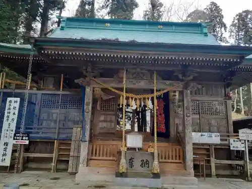 毘沙門堂(岩手県)